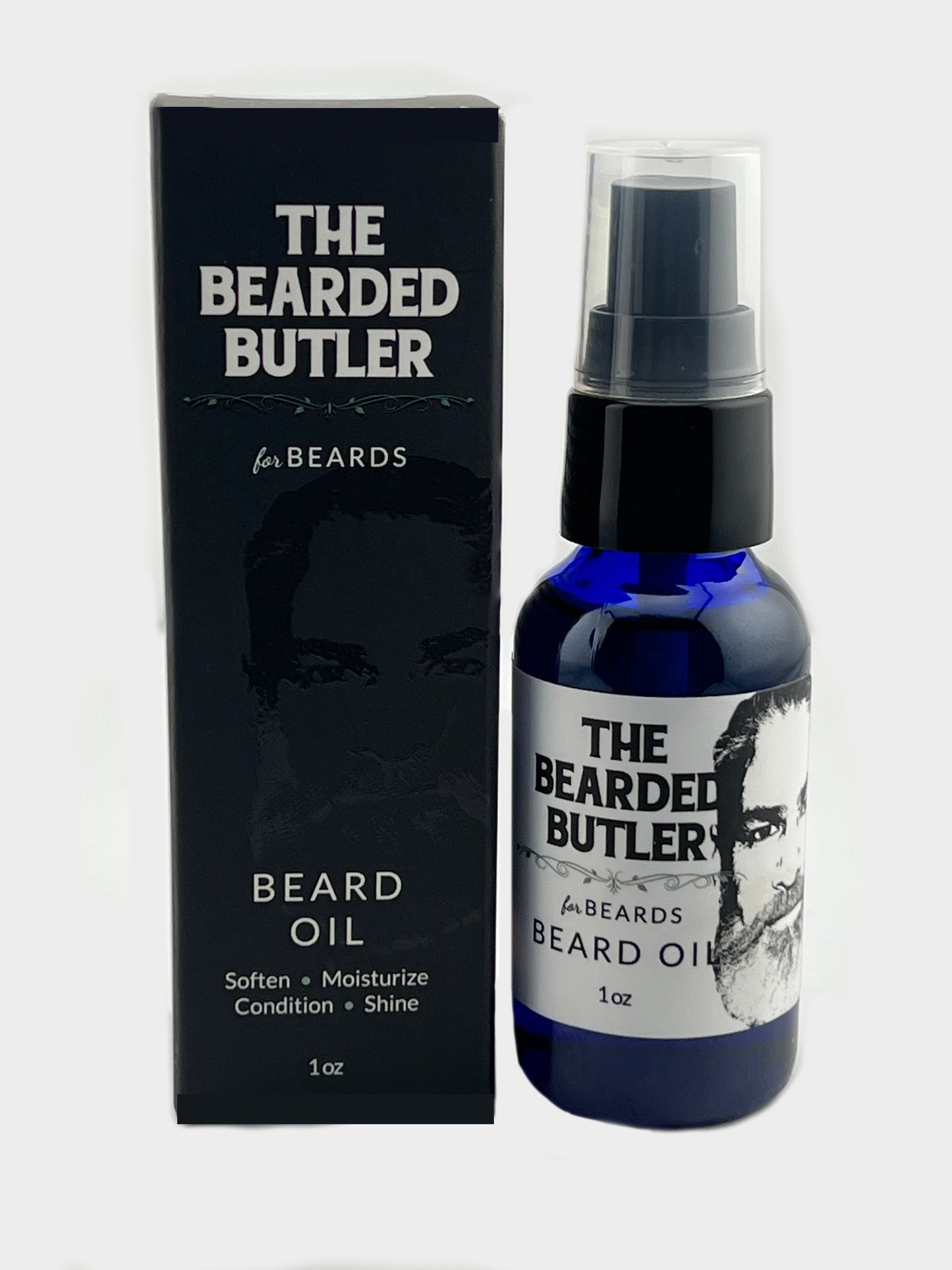 Beard Oil