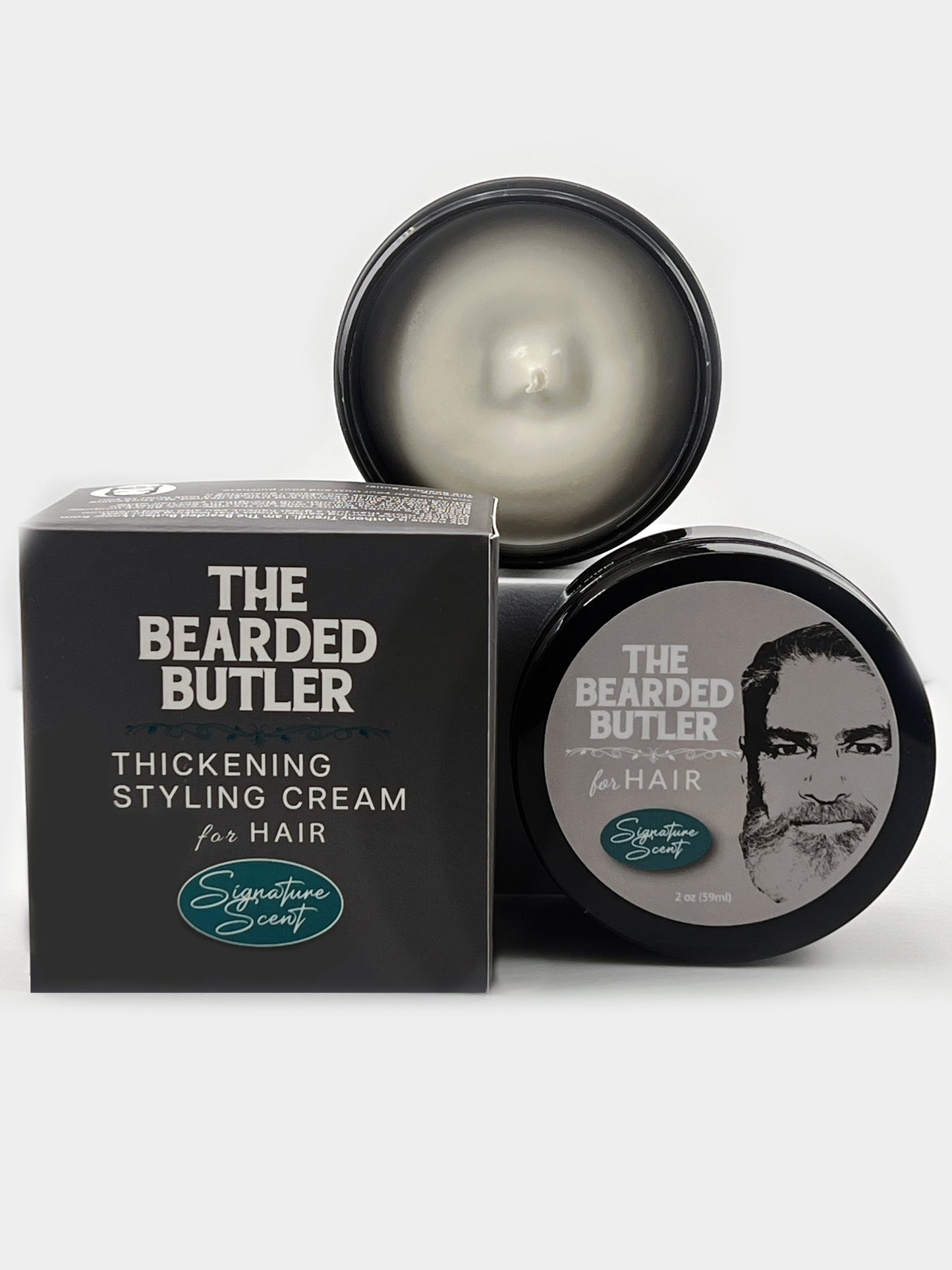 Thickening Styling Cream