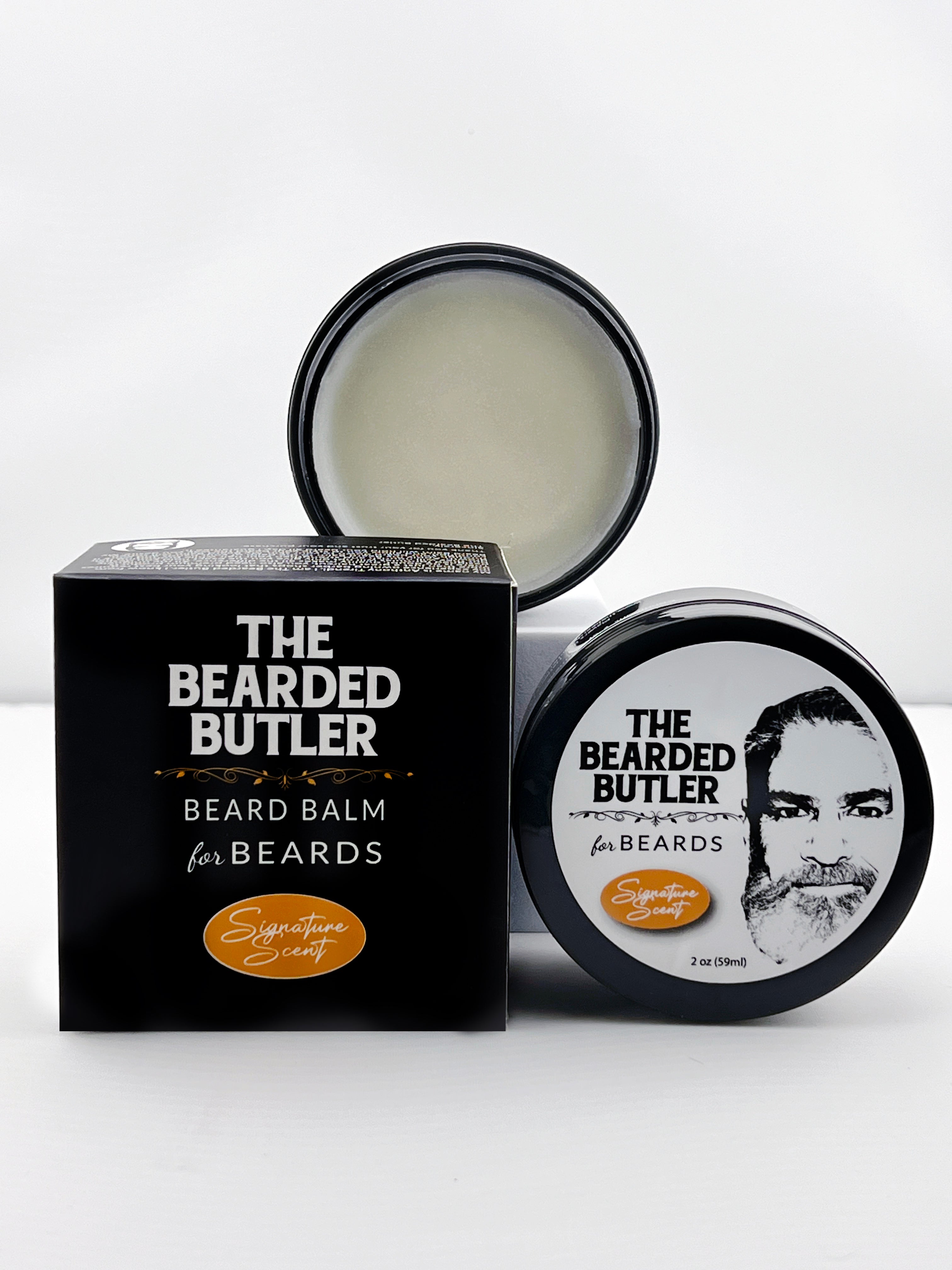 Euphoria 2024 Delights Beard Balm and Gentle Cleansing Bar